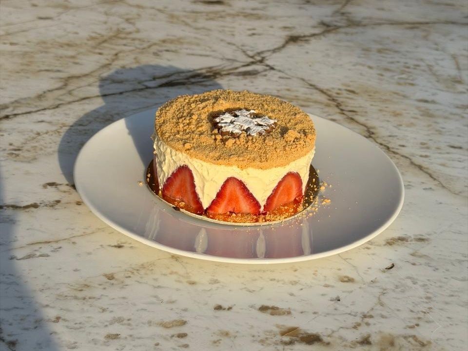 Mini Cheesecake