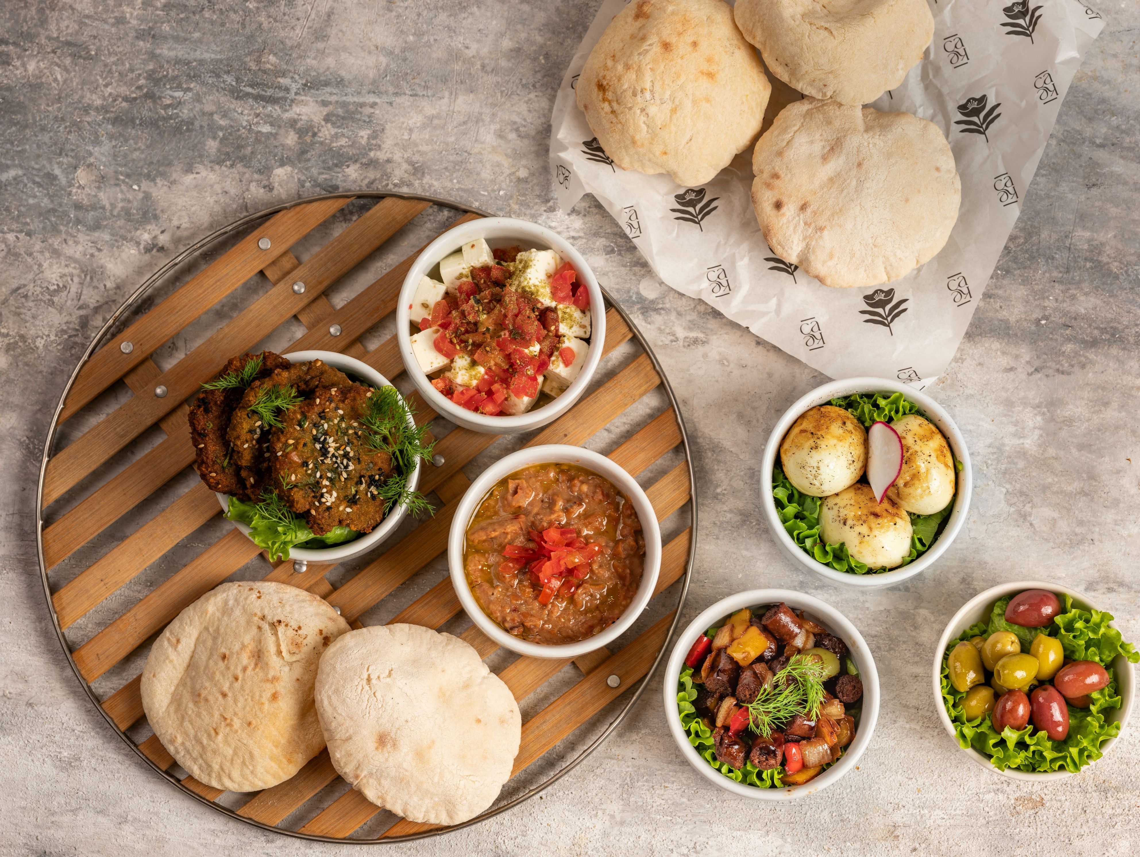 Oriental Breakfast