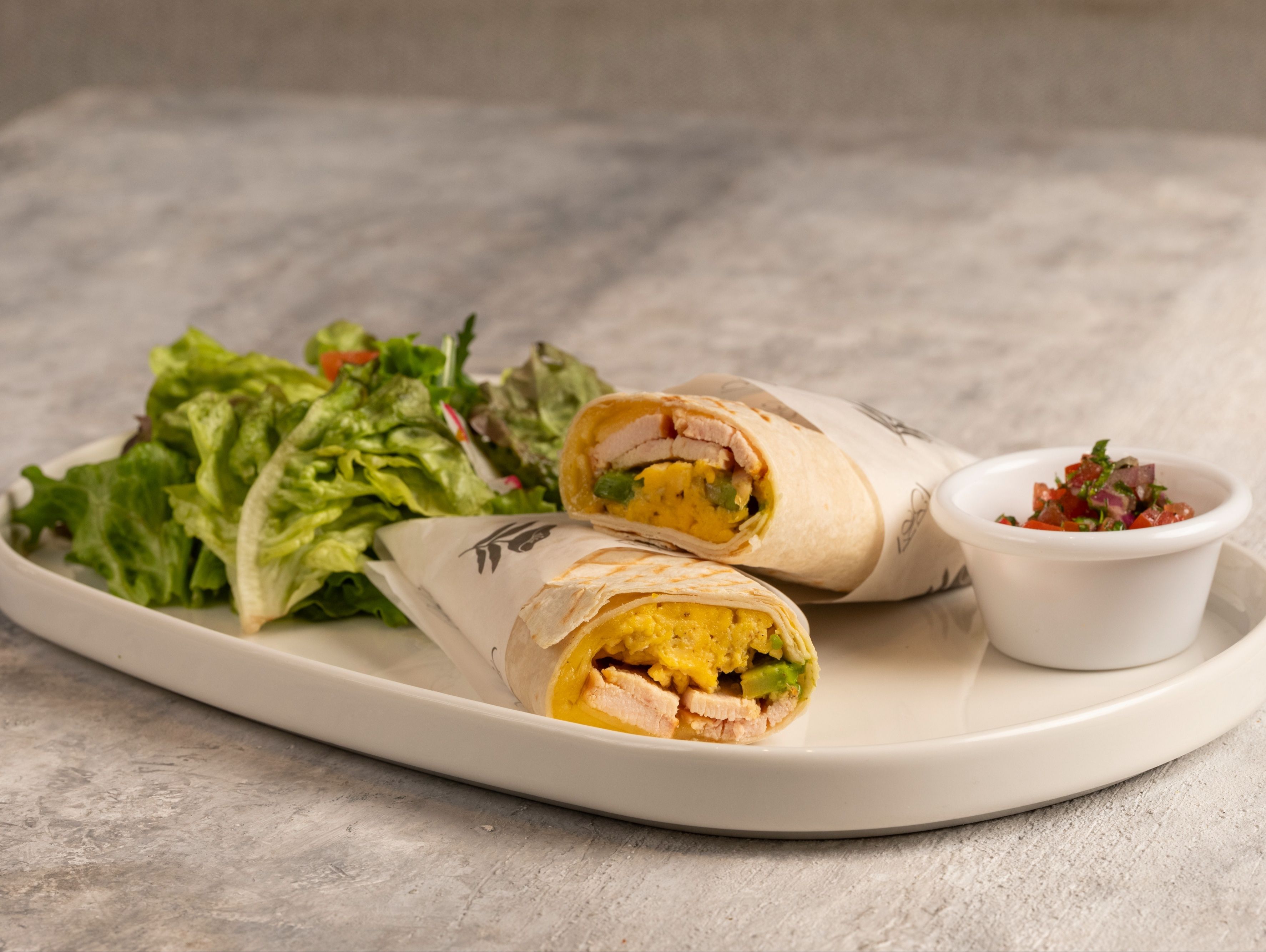 Breakfast Burrito