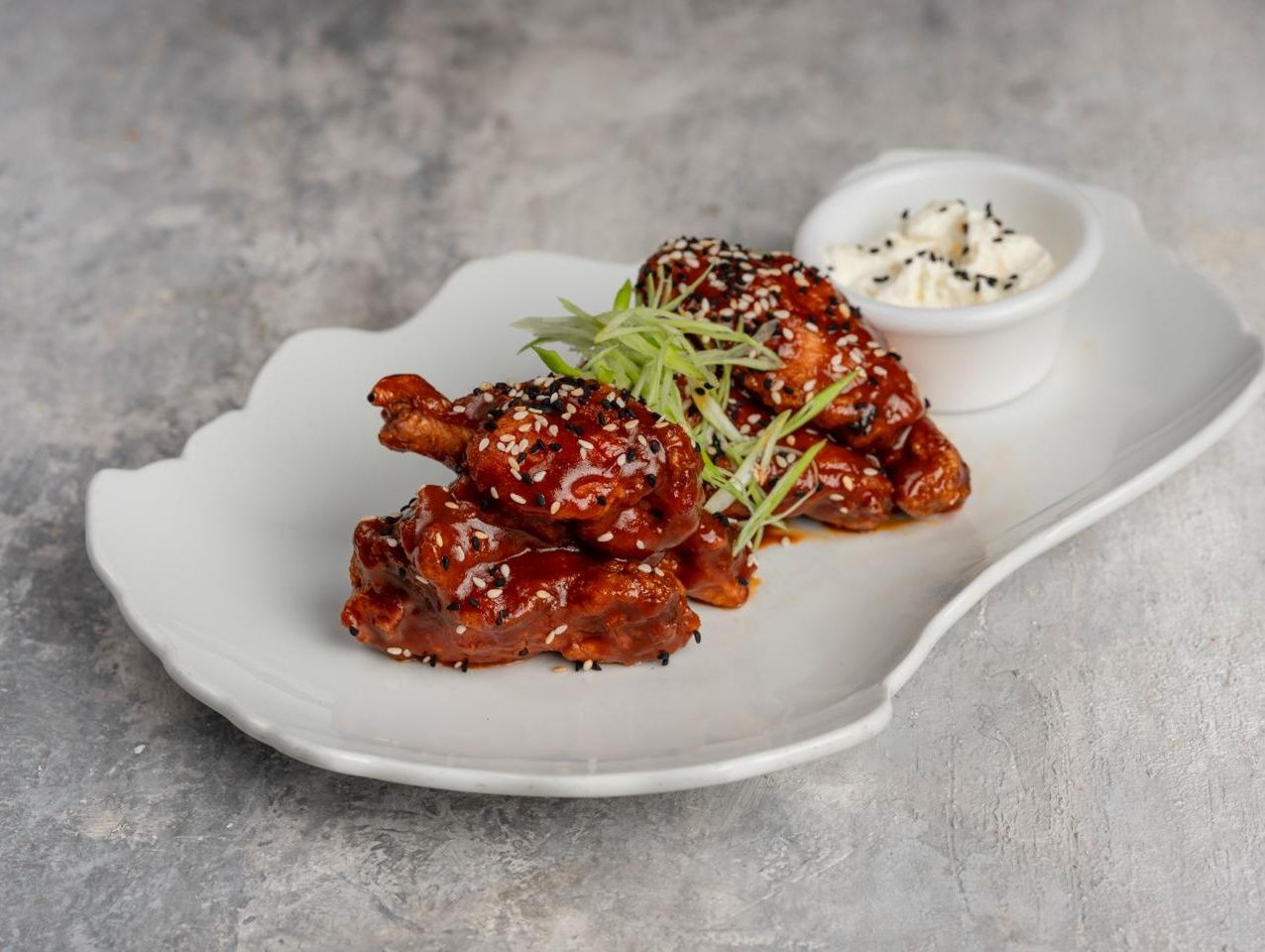 Buffalo Chicken Wings