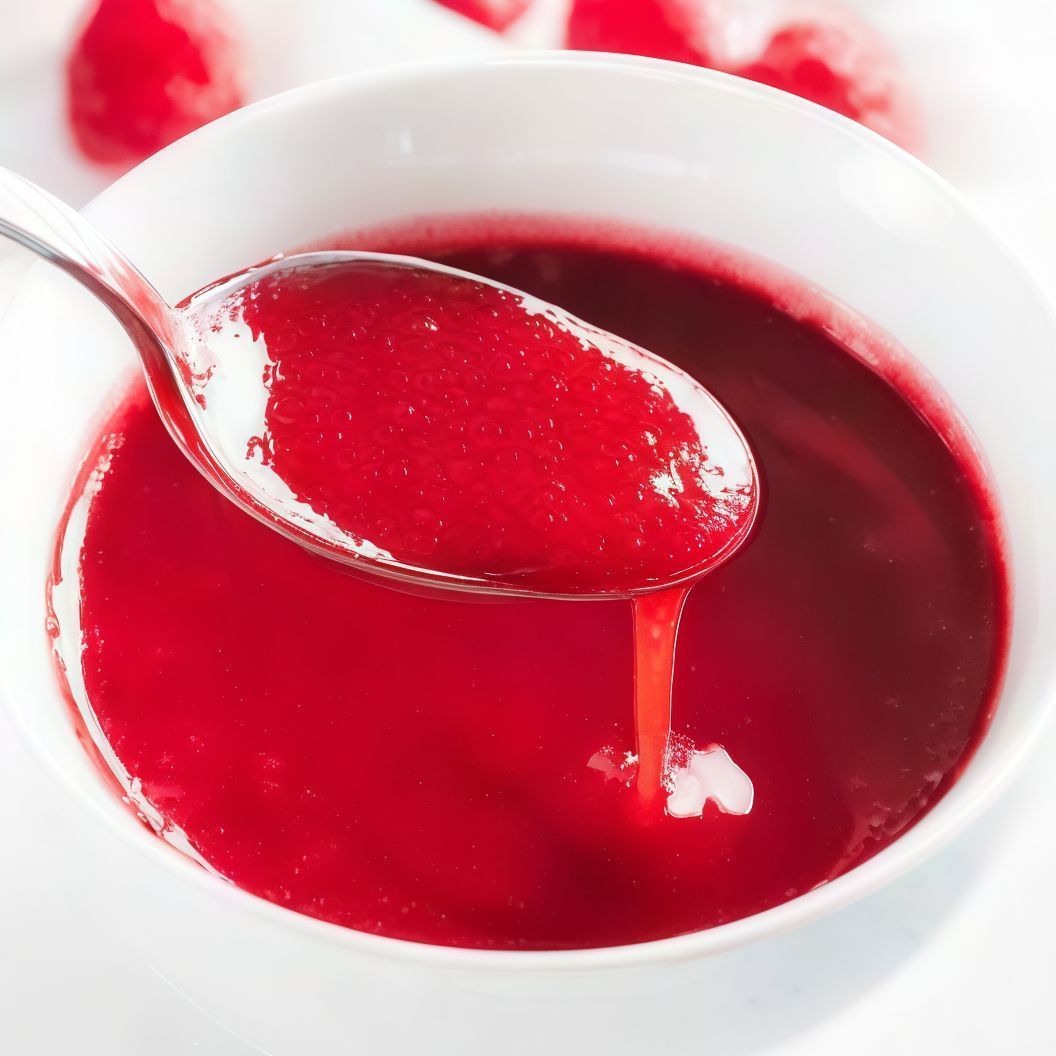 Rasberry Sauce