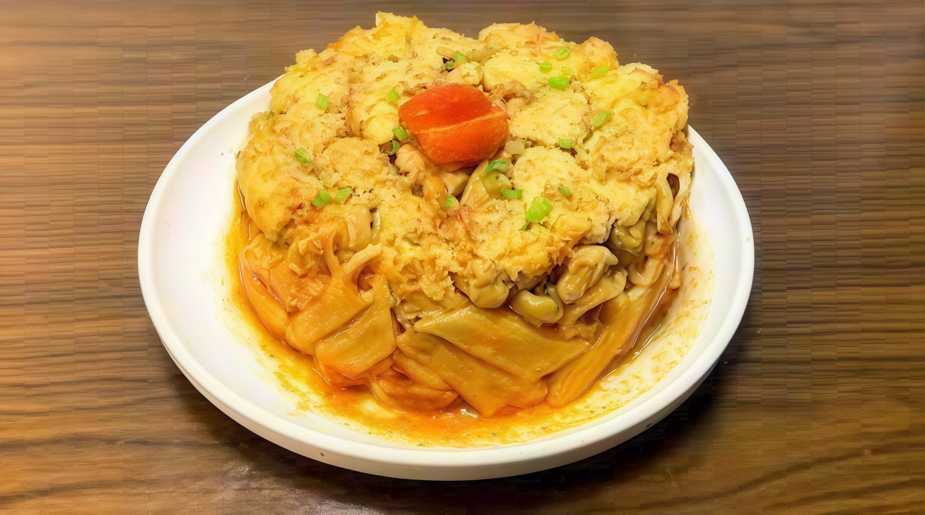Hekaya Chicken Casserole