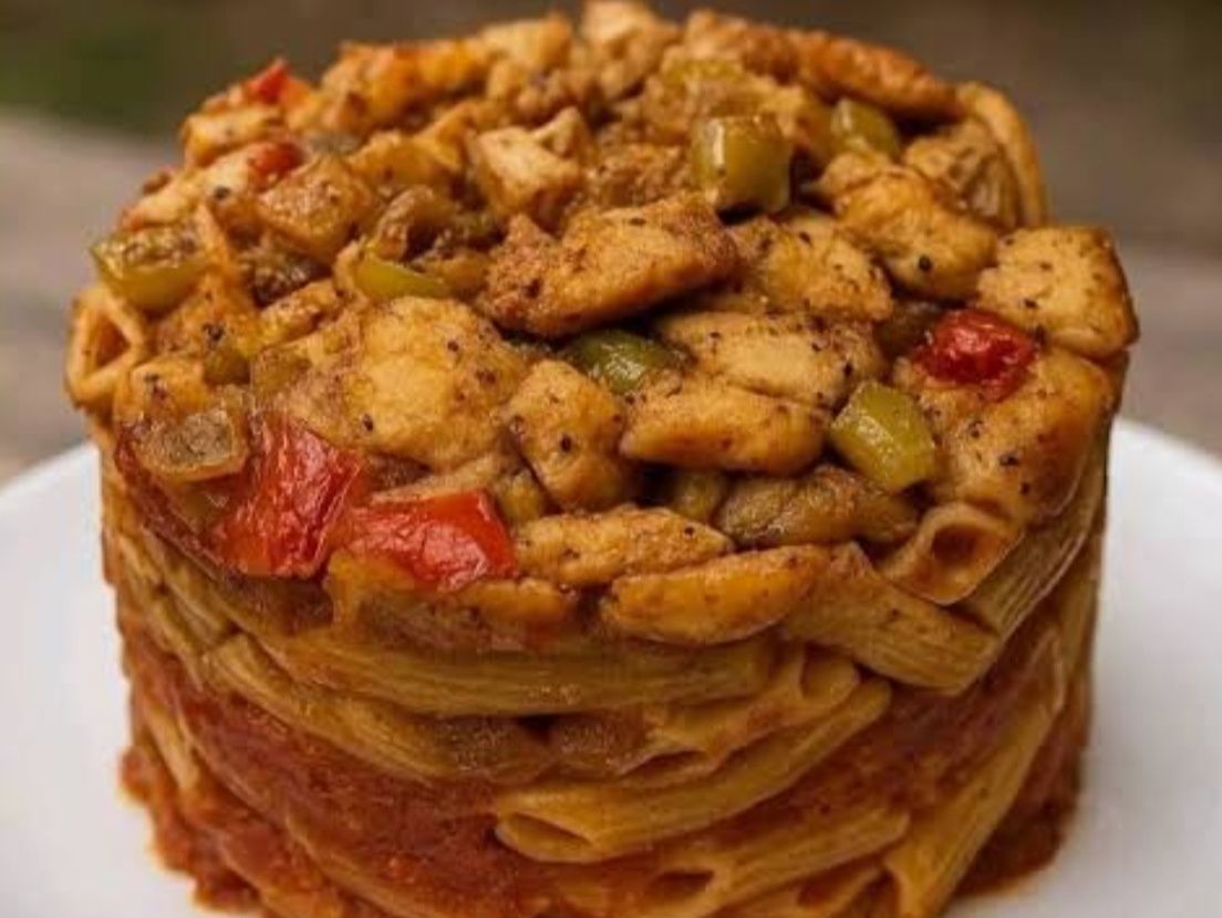 Special Chicken Casserole