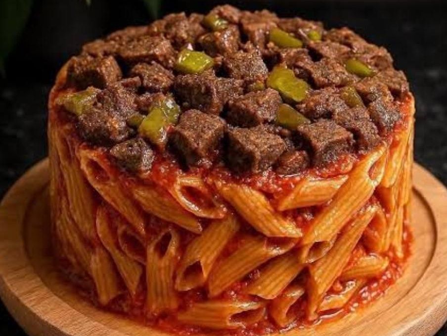Special Liver Casserole