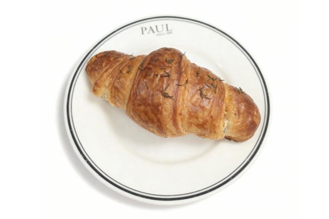Croissant Feta Zaatar