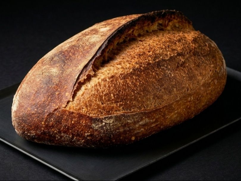 Brown Sourdough Loaf Bread (600g)