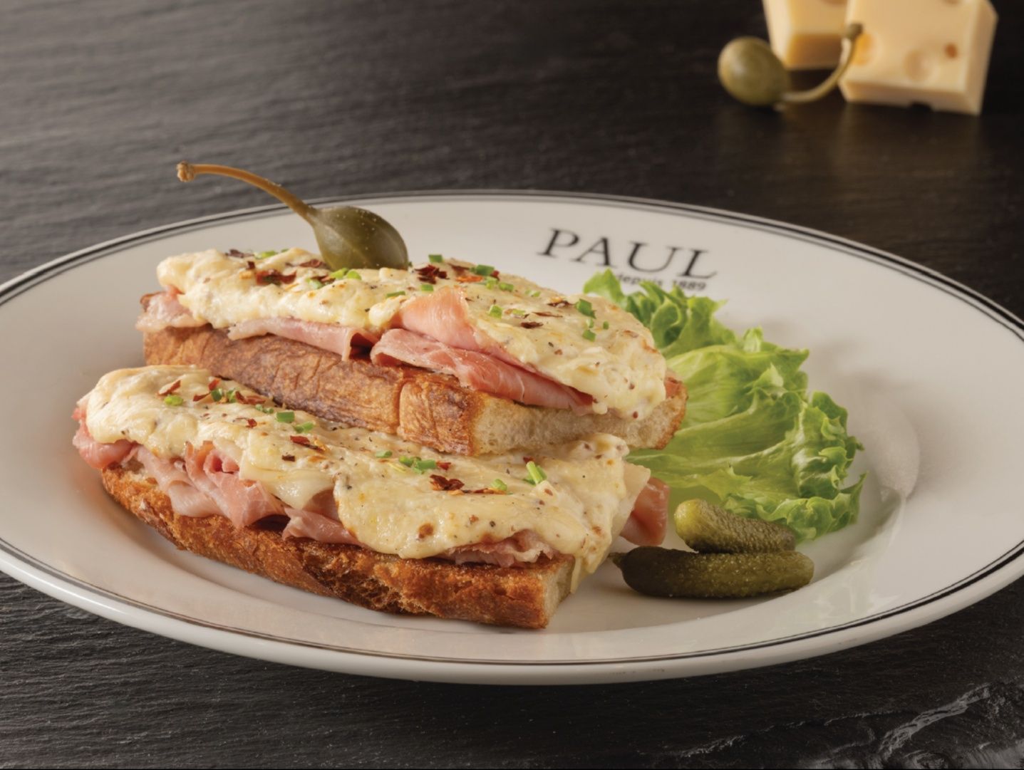 Croque Monsieur