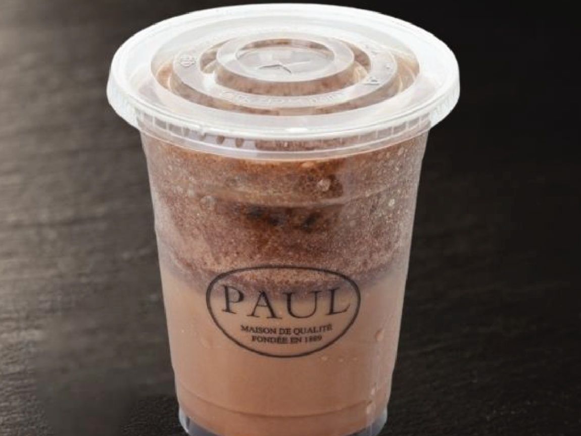 Mocha Frappe