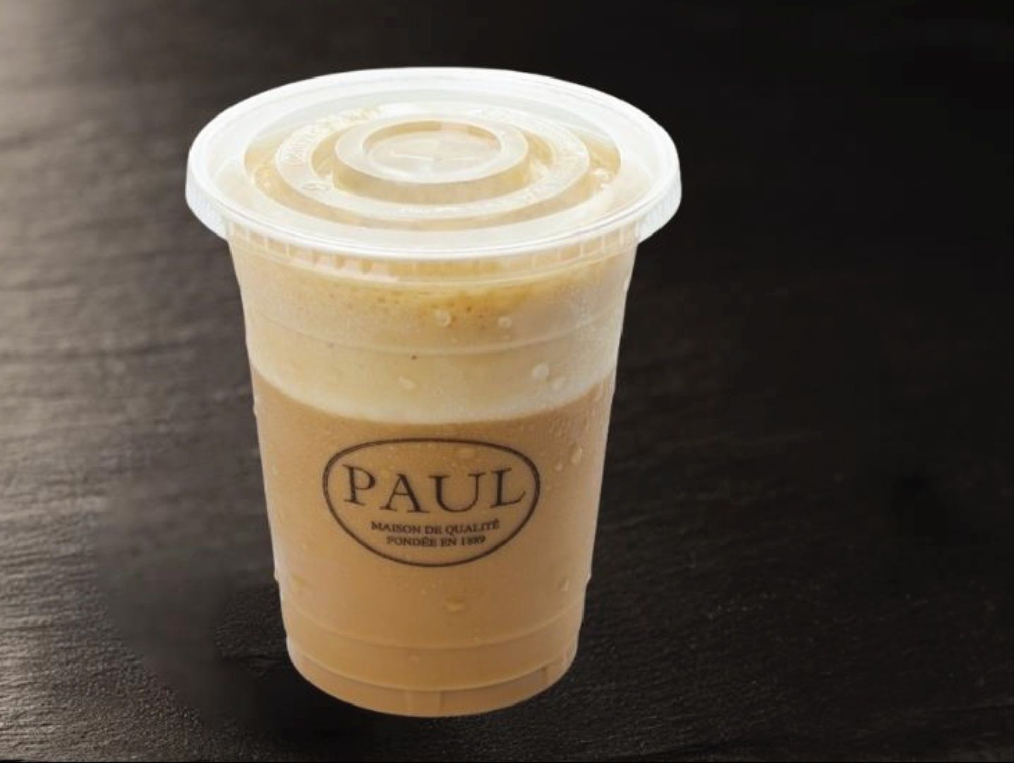 Low Cal Caramel Frappe