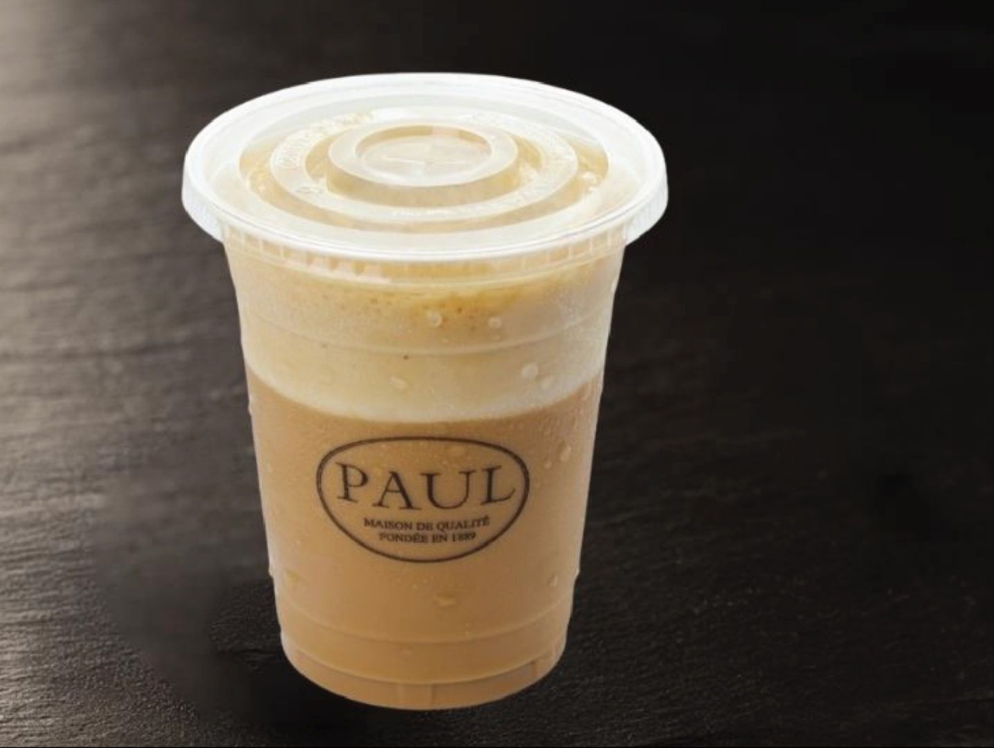 Low Cal Hazelnut Frappe