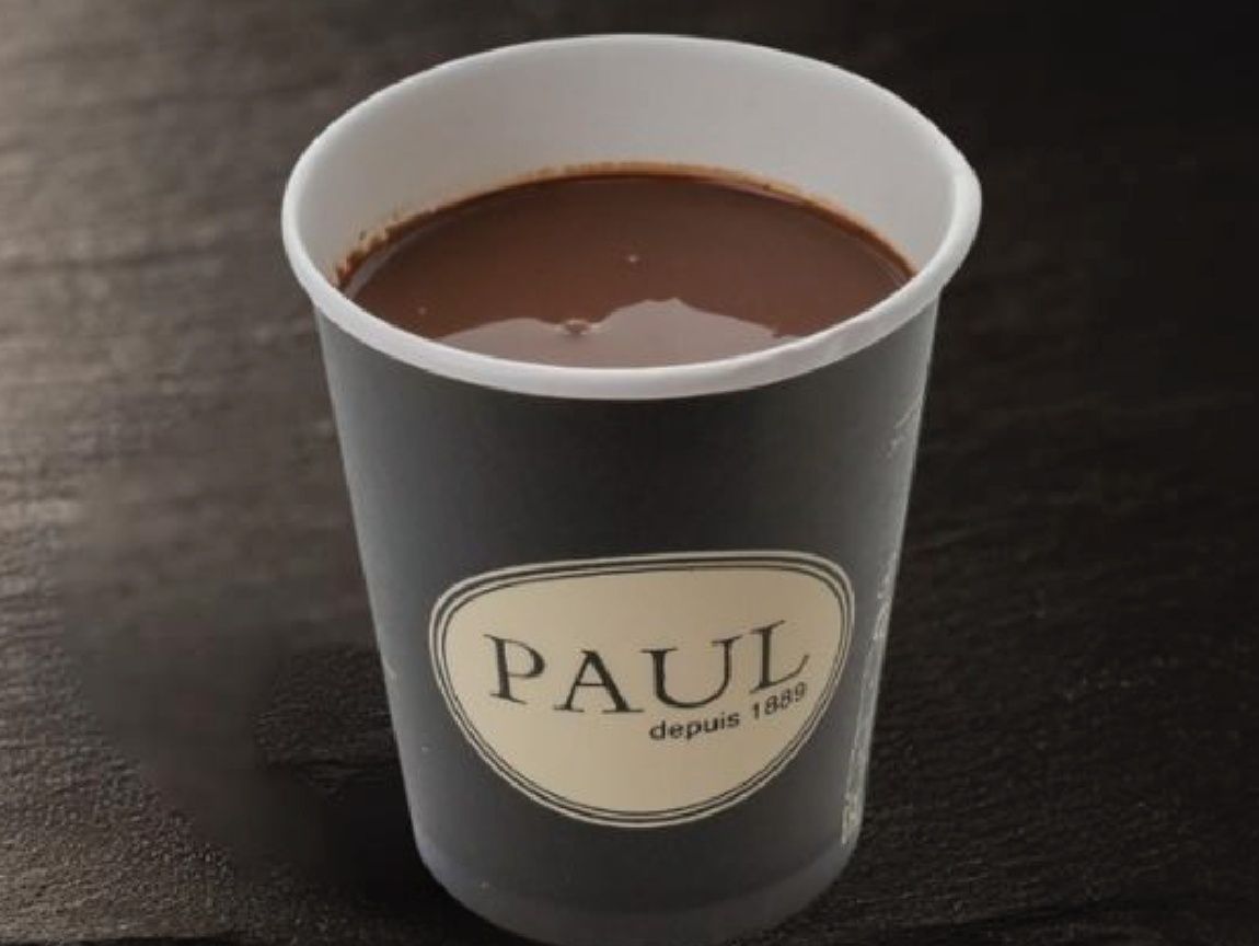 Paul Hot Chocolate