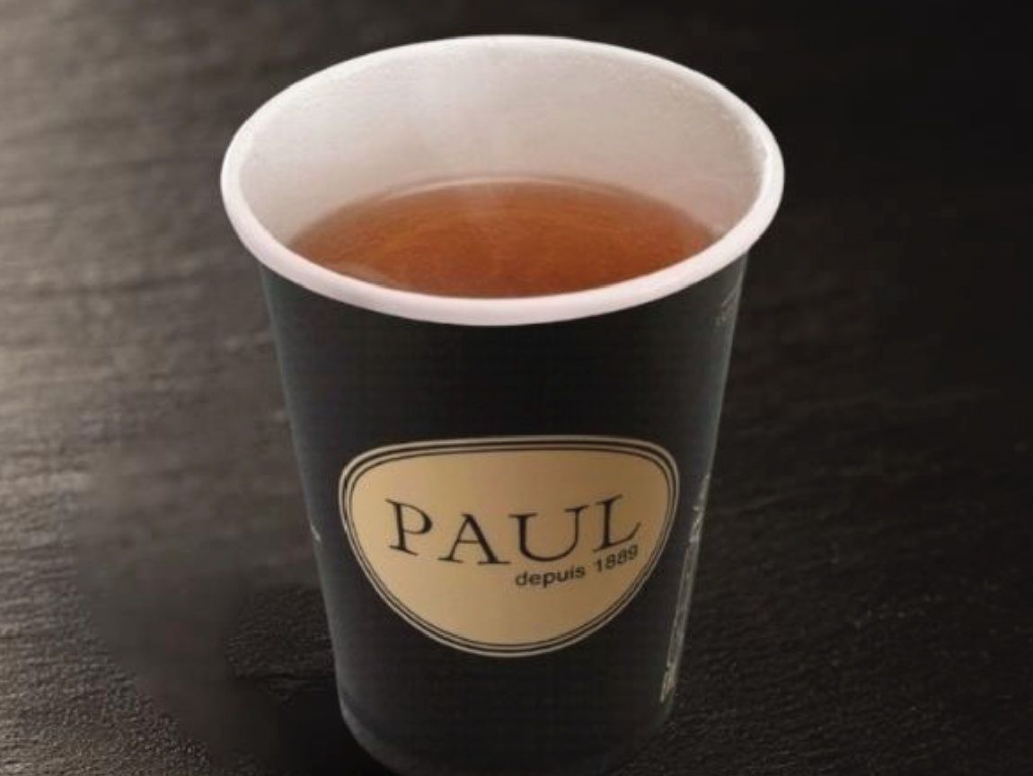 Paul Green Tea