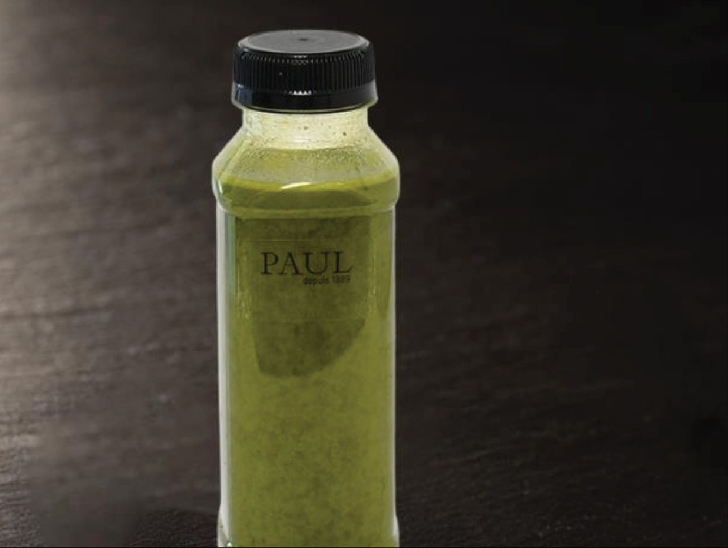 Fresh Lemon Mint Juice