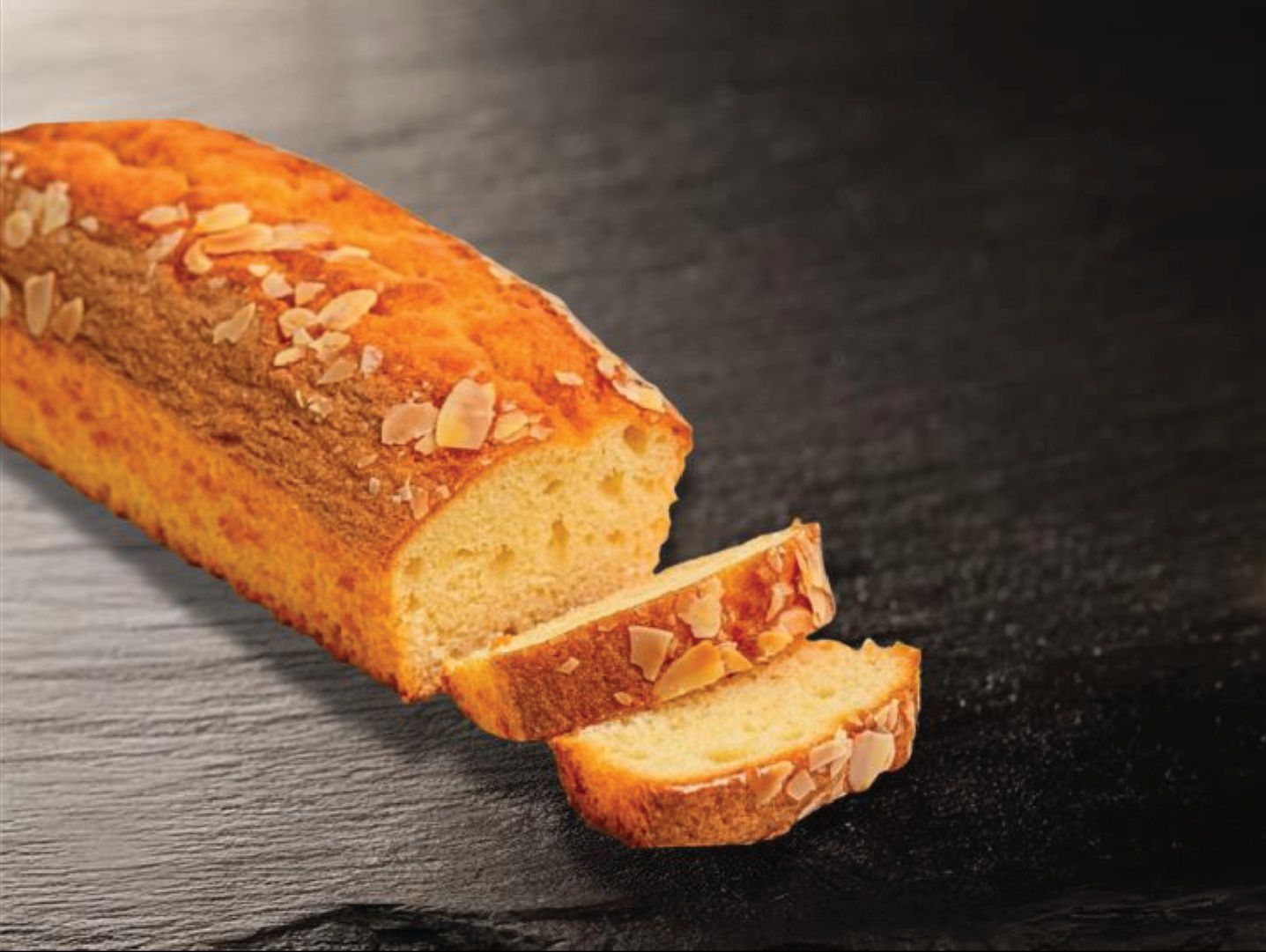 Vanilla English Cake