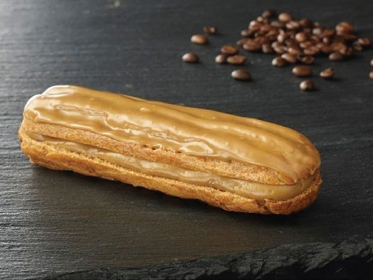 Coffee Eclaire