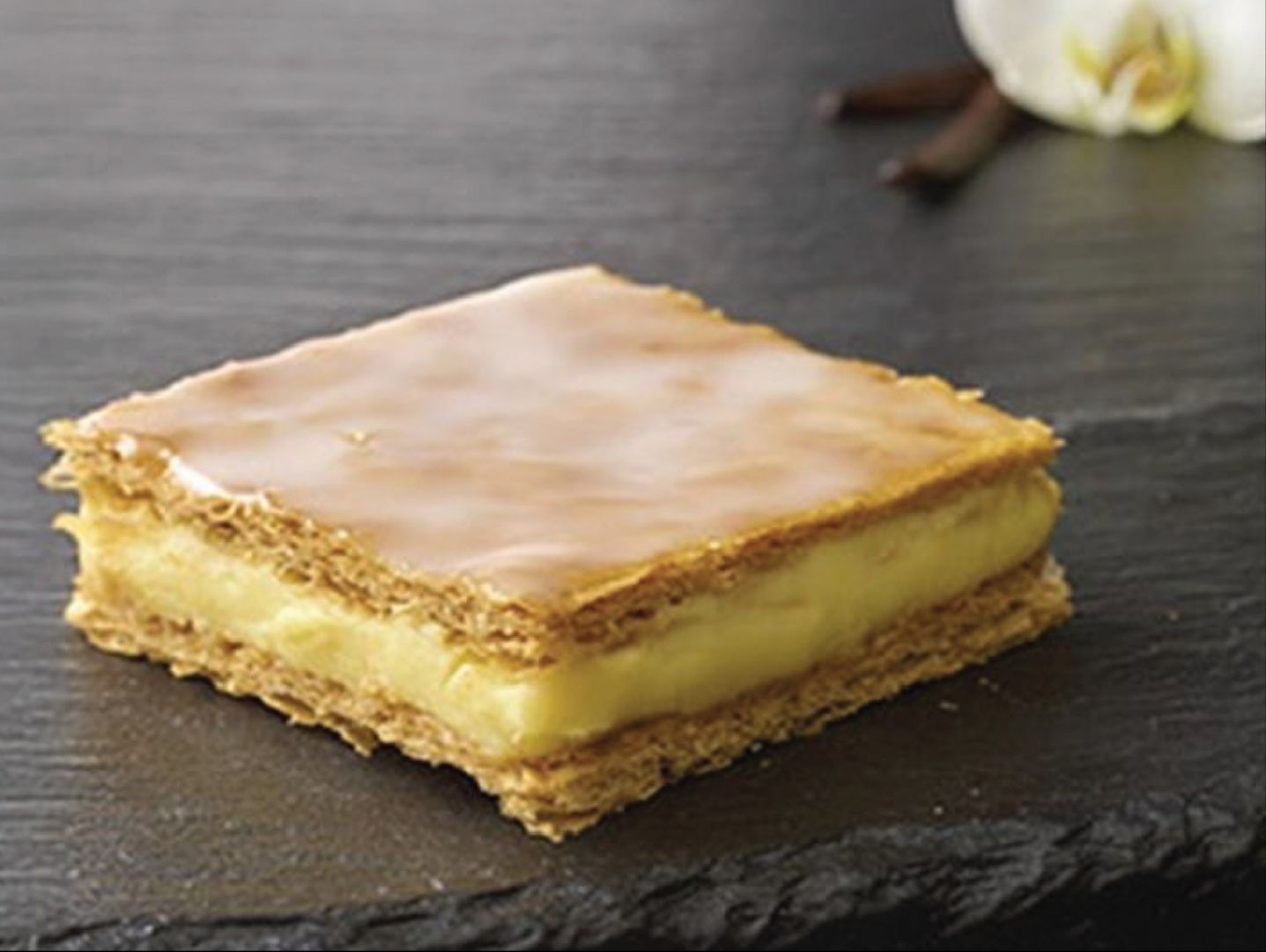 Vanilla Millefeuille