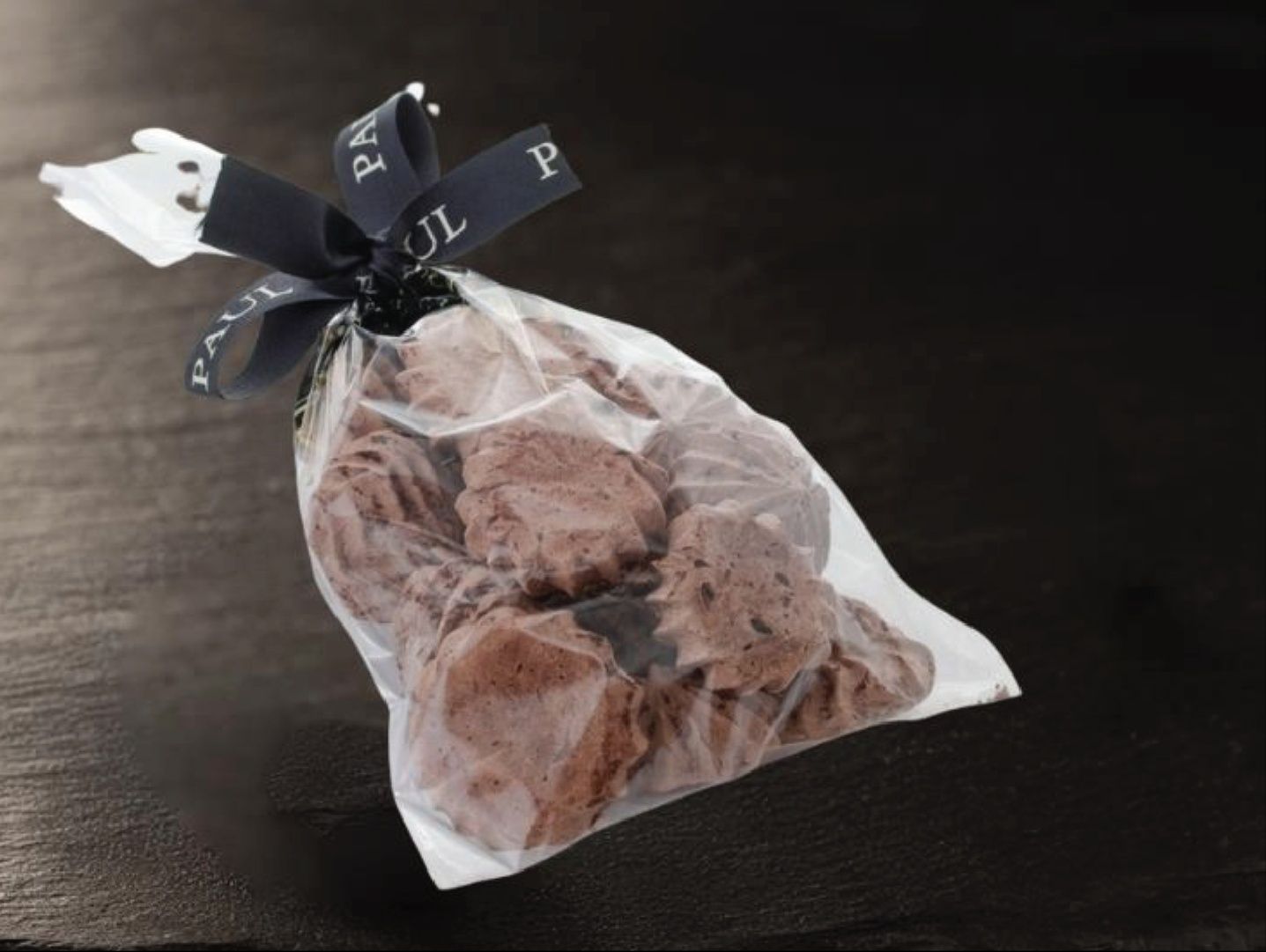 Chocolate Meringue - 100 Grams