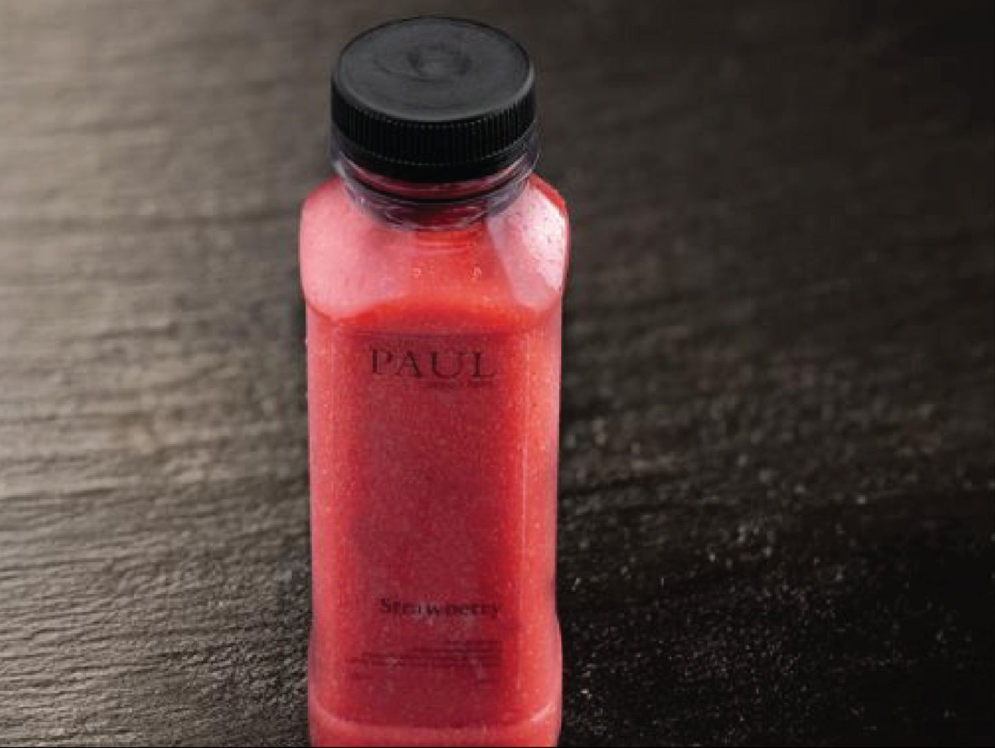 Fresh Strawberry Juice
