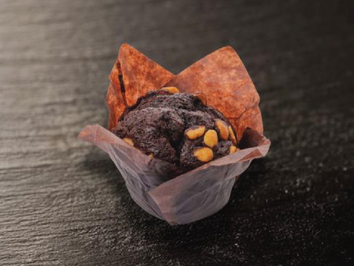 Chocolate Muffin