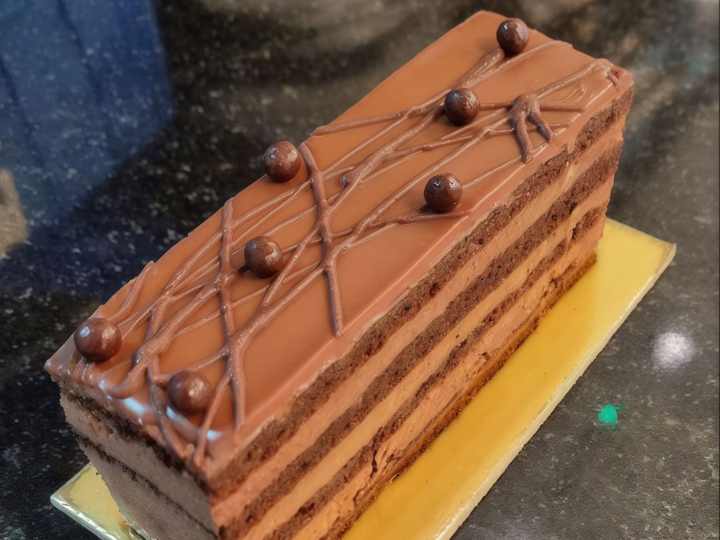 Croustillant Slice