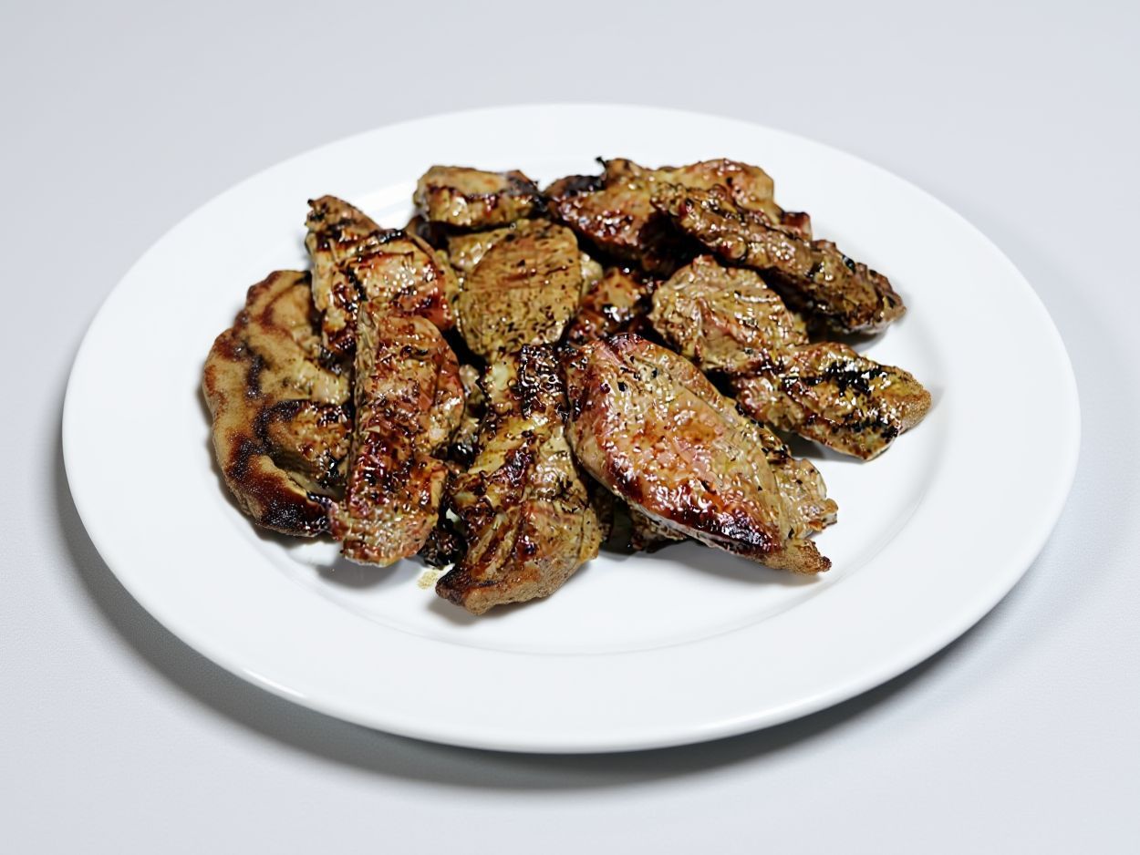 1/4 Kilo Tarb Meal Without Rice