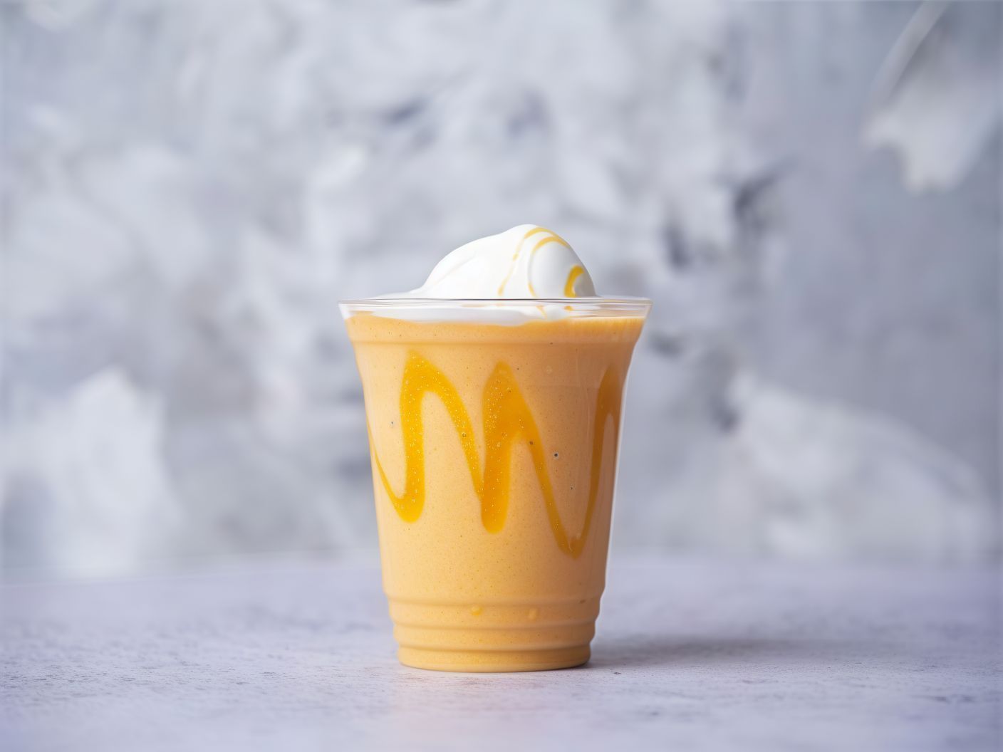 Mango Milkshake