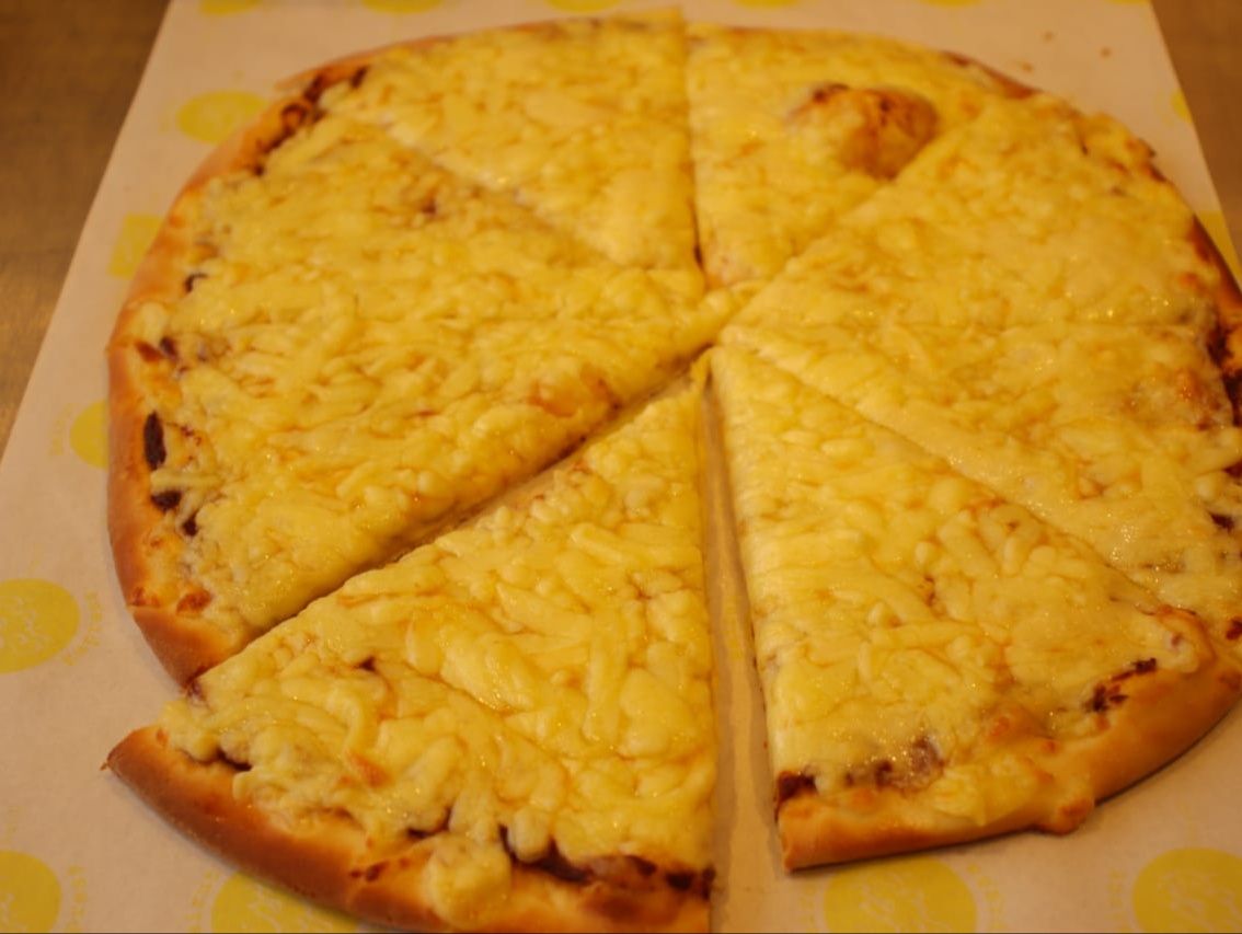 Margherita Pizza