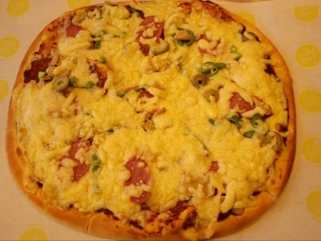 Beirut Express Pizza