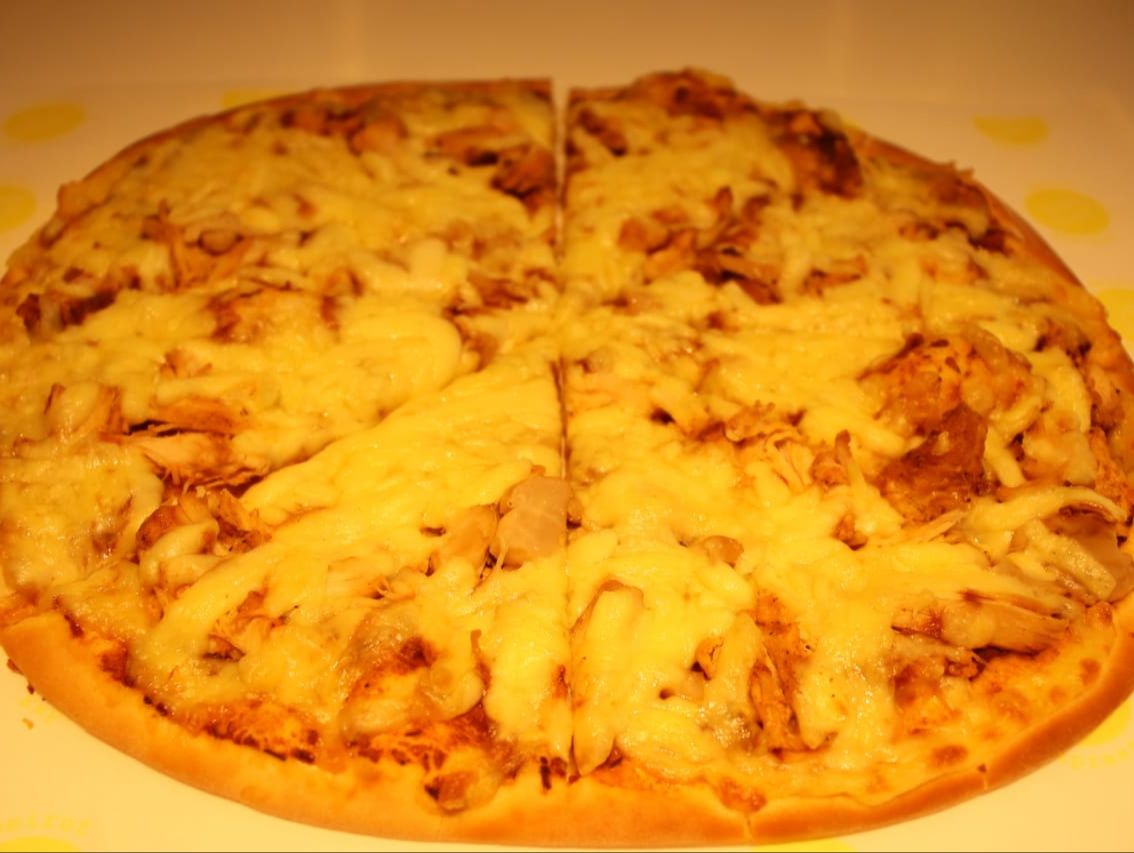 Chicken Pizza