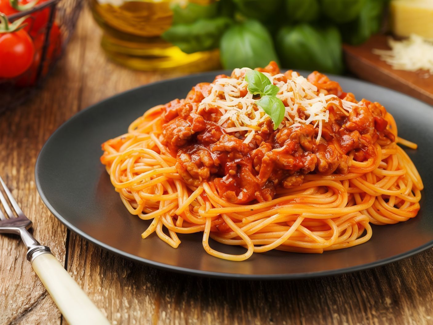 Italian Meal