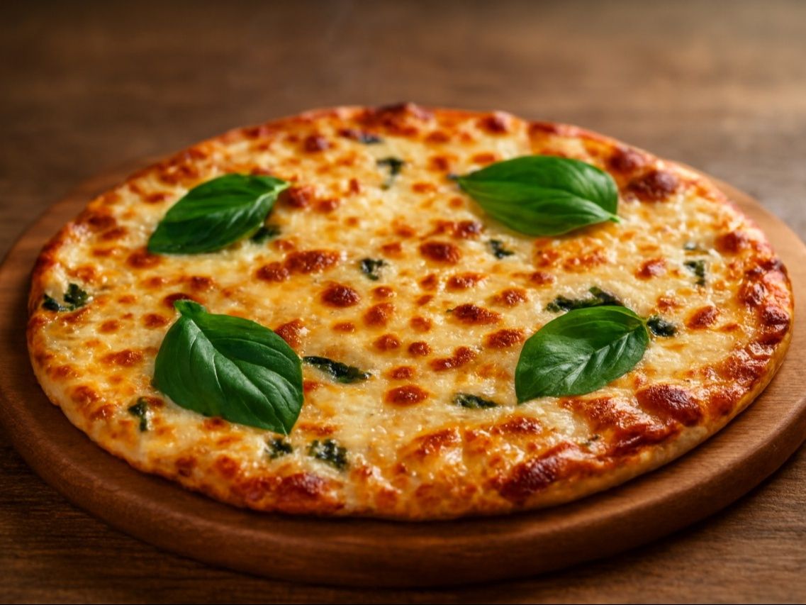Margherita Pizza