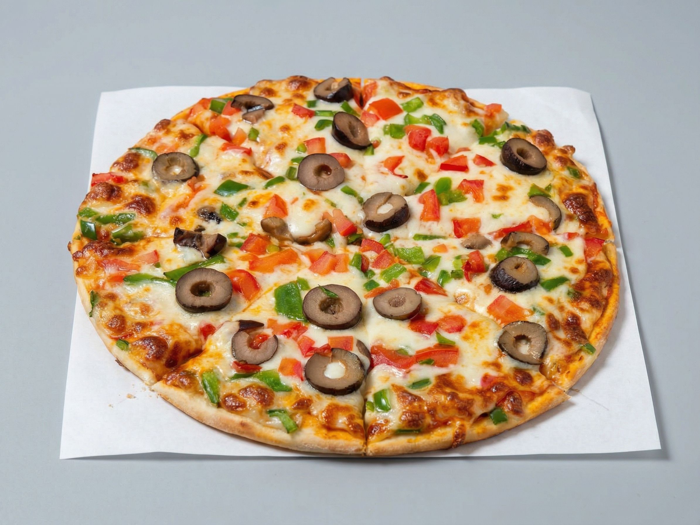 Veggie Pizza