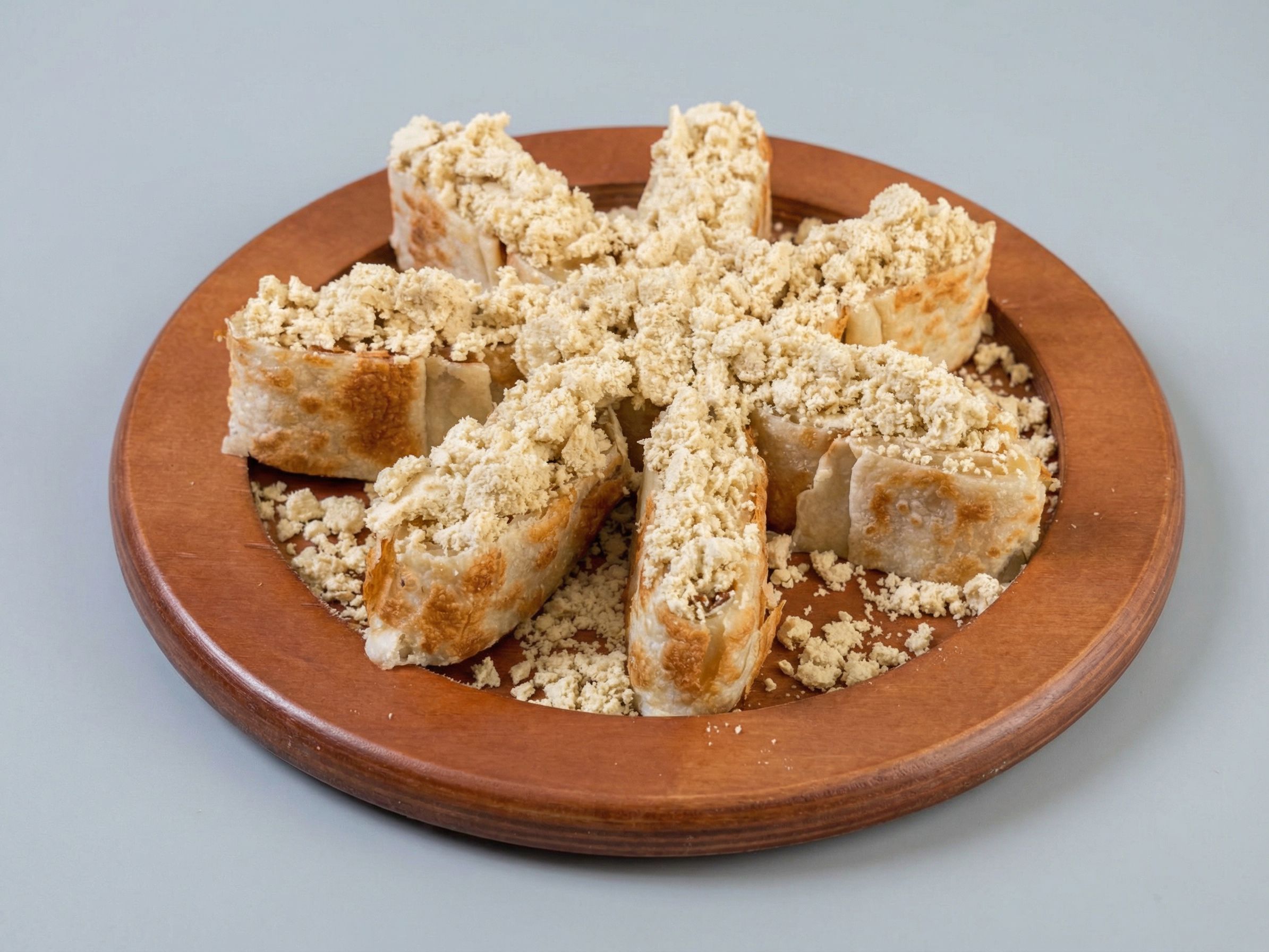 Feteera Halawa Pie