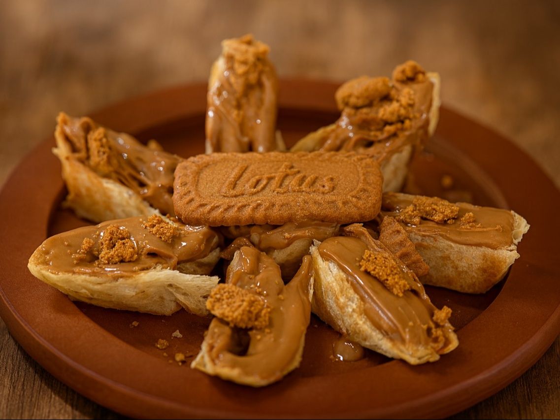 Feteera Lotus Pie
