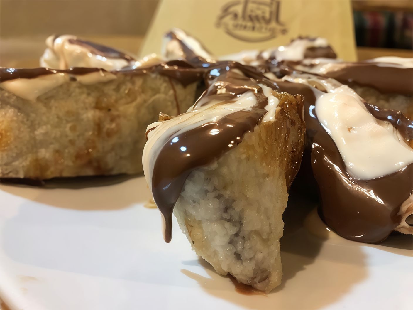 Feteera Crispy Deluxe Pie