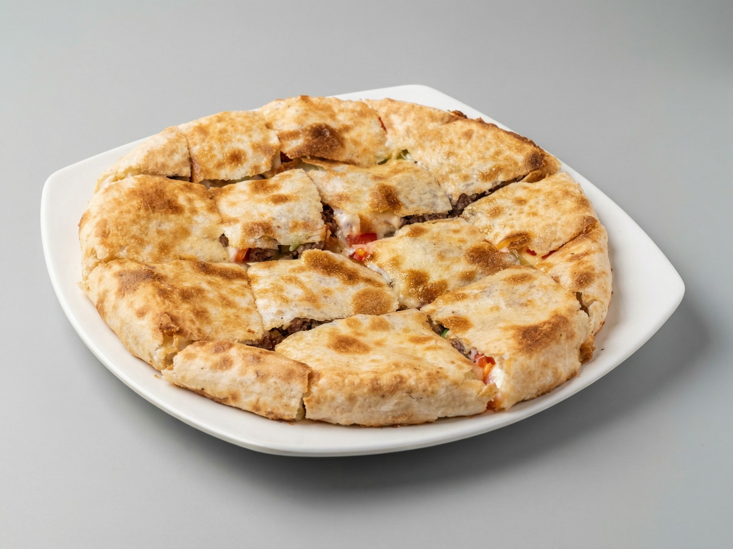 Feteera Mozzarella Mix Pie