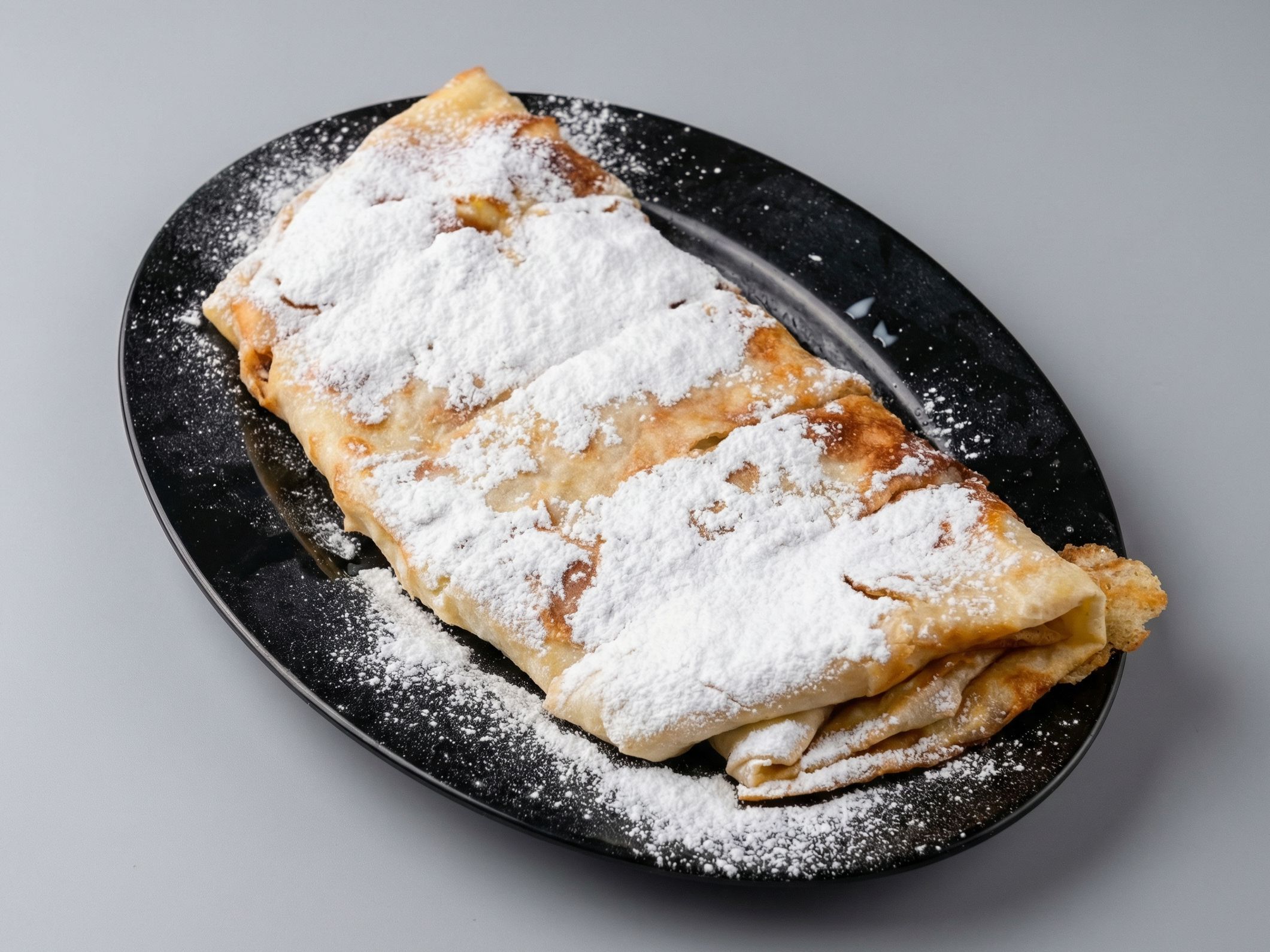 Baghasha pie