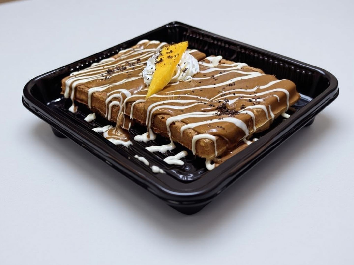 Lotus Waffle