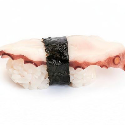 Nigiri Octopus