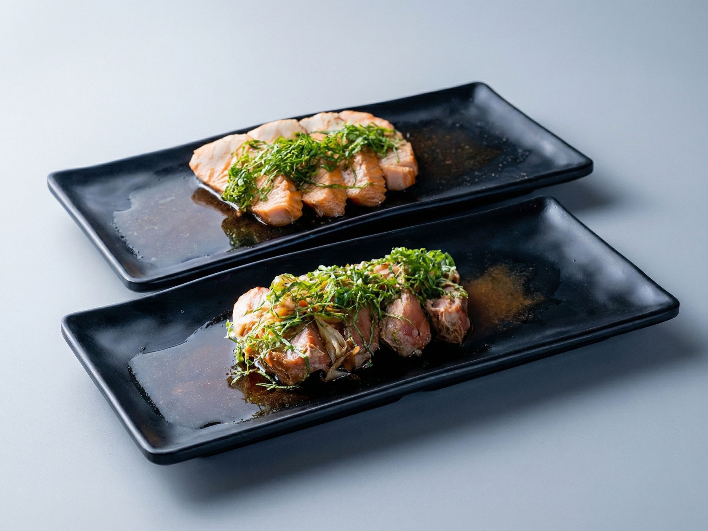 Tataki Salmon