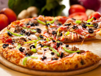 Supreme Pizza