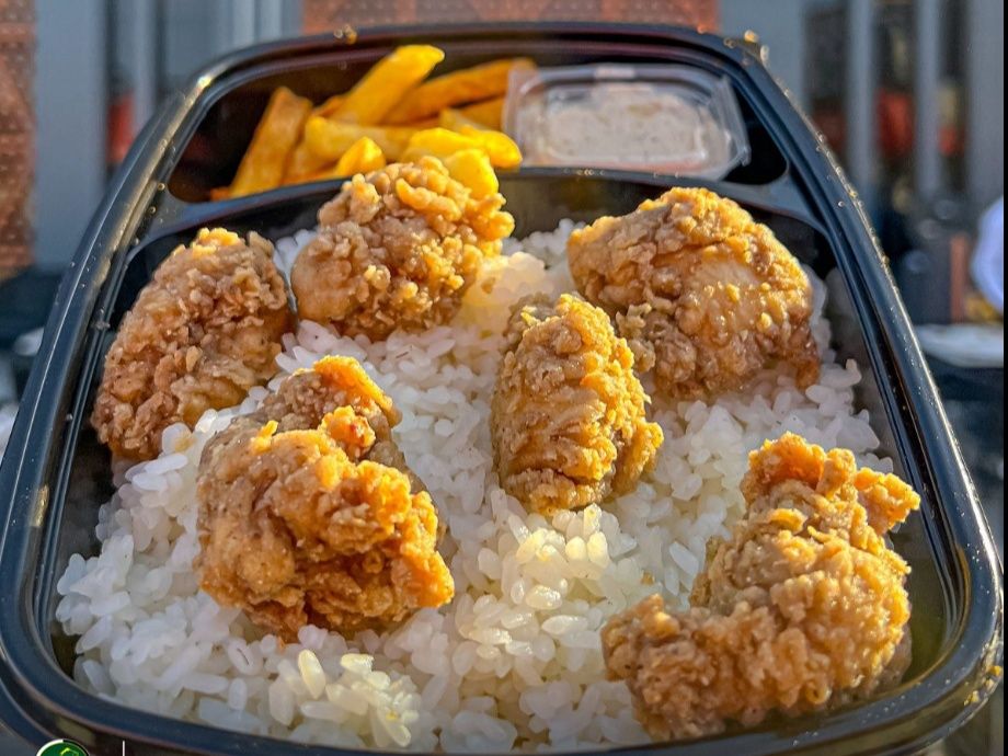 Fried Mokh Meal Offer