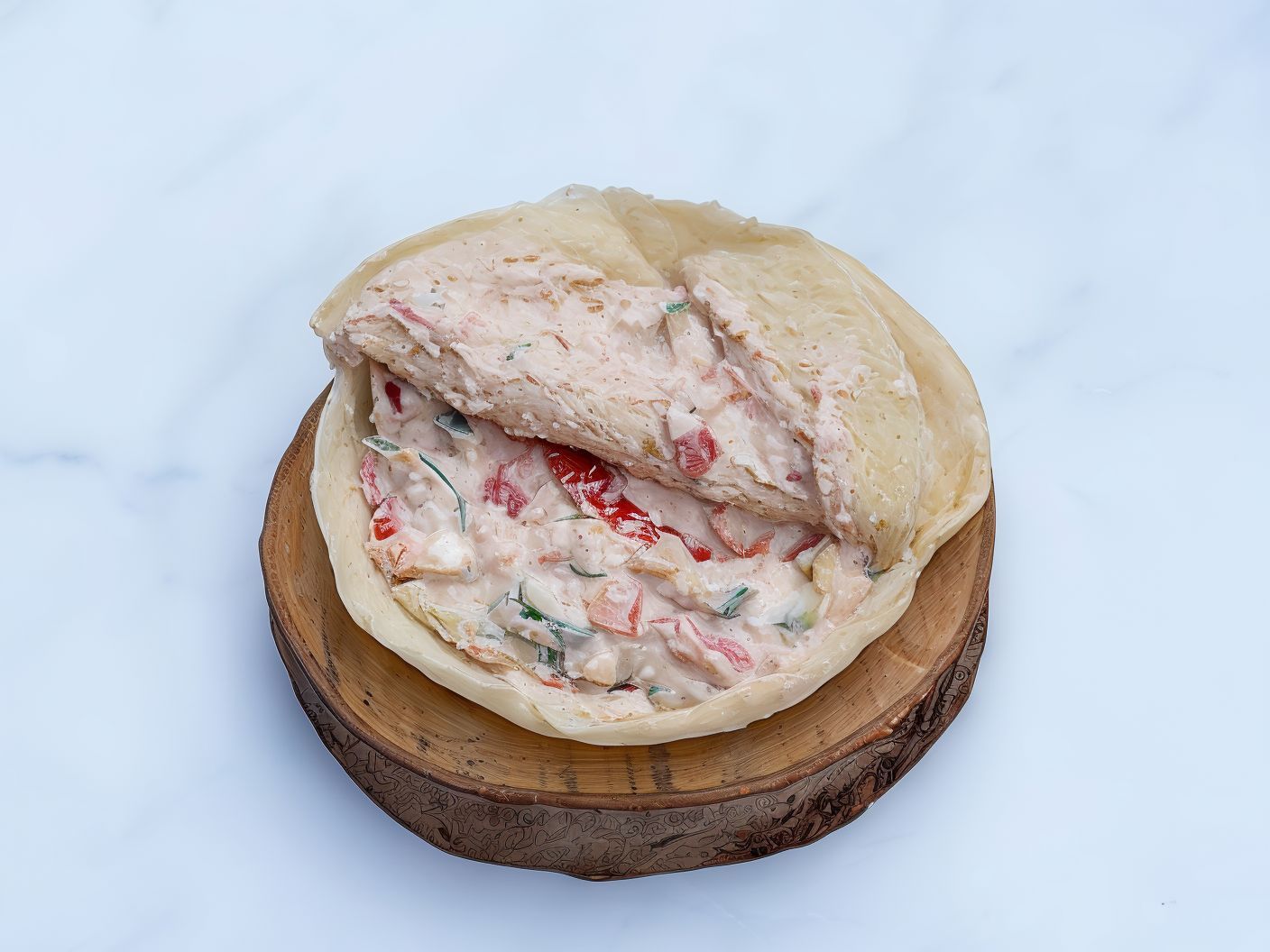 Old Cheese Sandwich