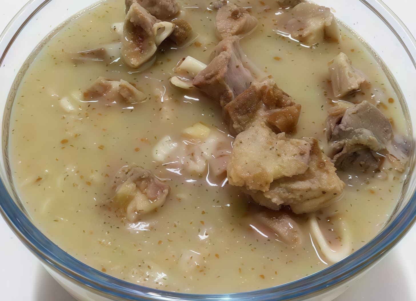 Meat Soup