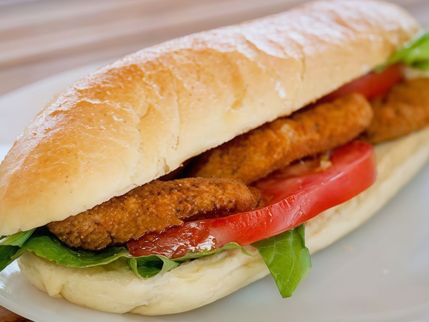 Medium Pane Chicken
