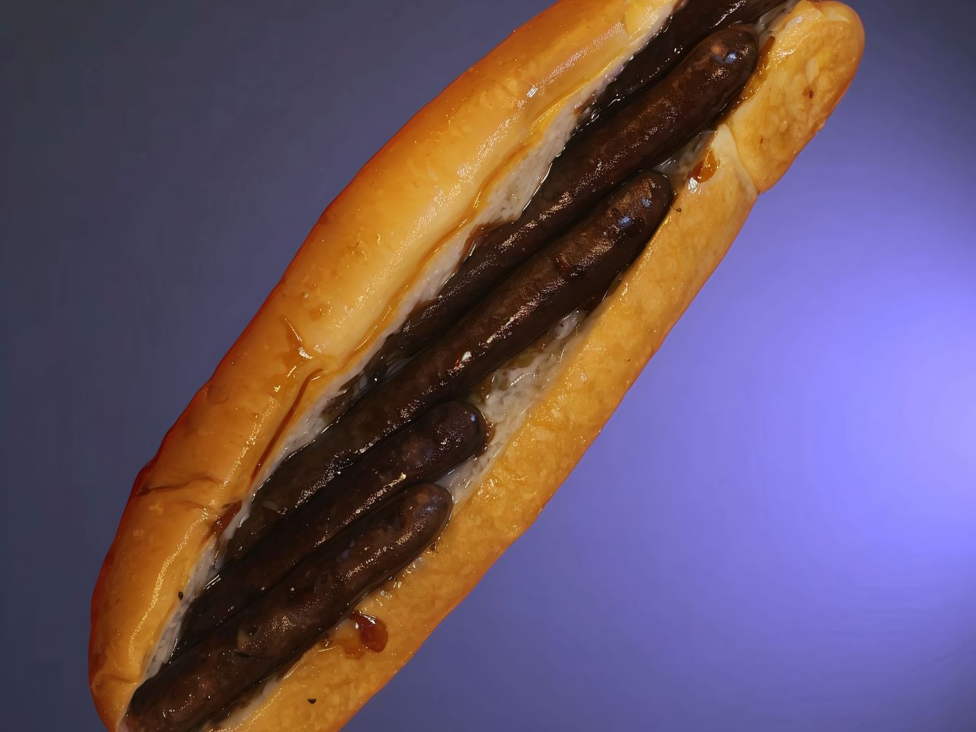 Oriental sausage