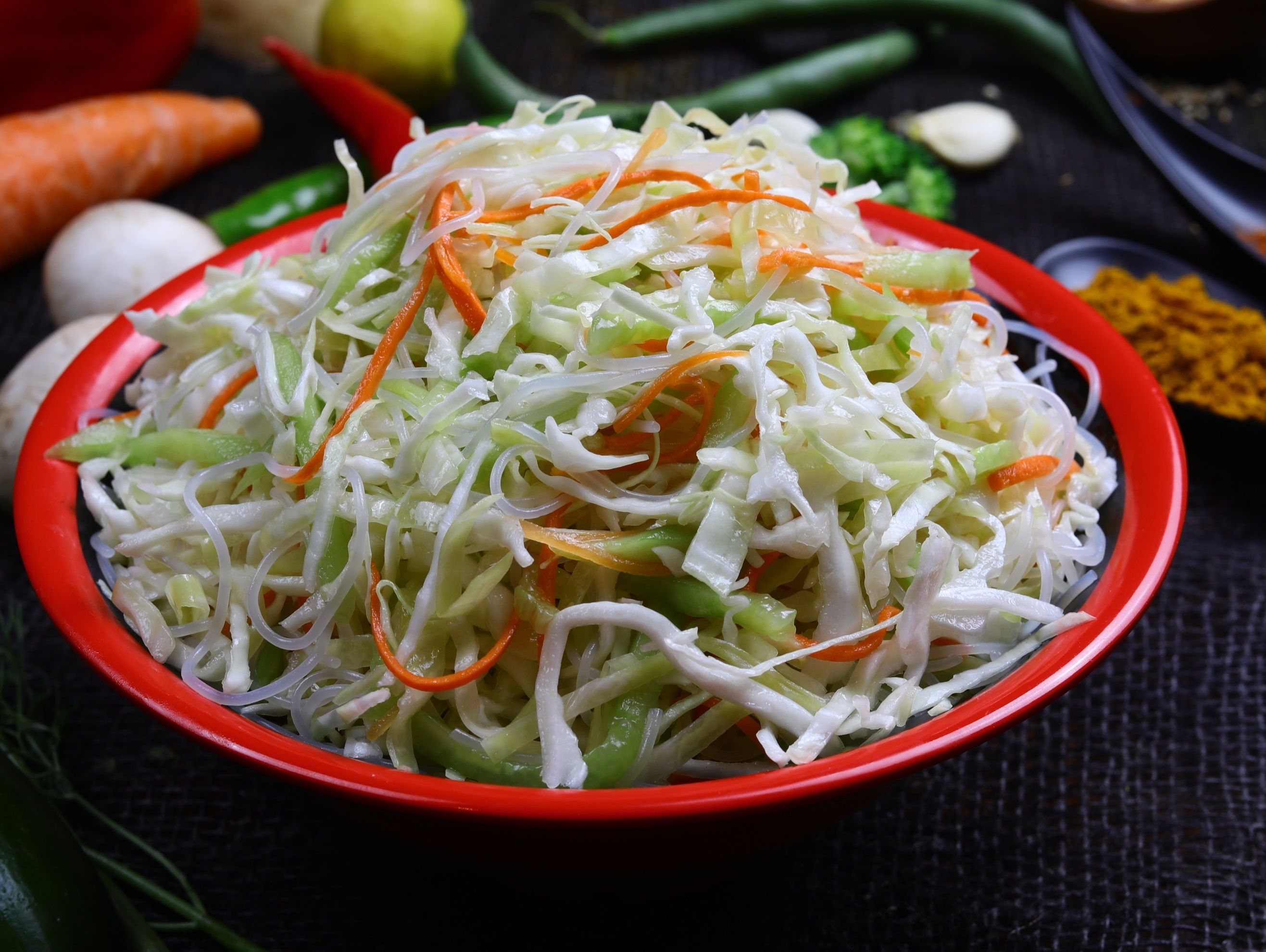 Glass Noodle Salad