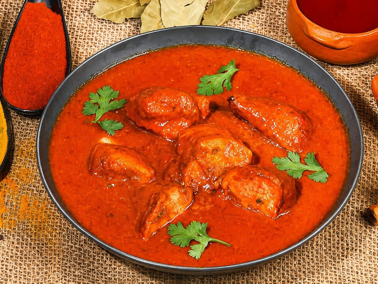 Chicken Tikka Masala