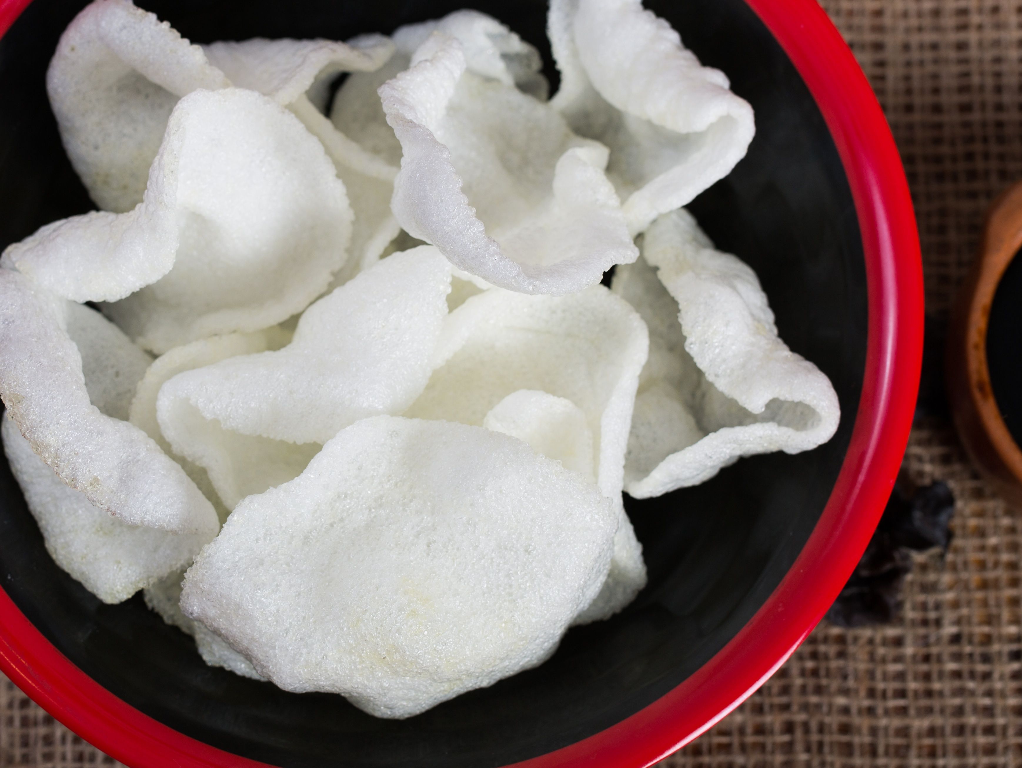 Karkars (Shrimp Chips)