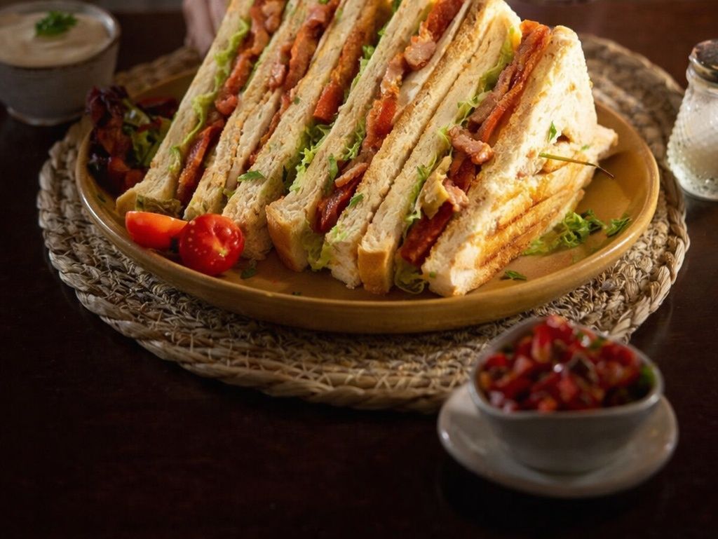 Santropé sandwich